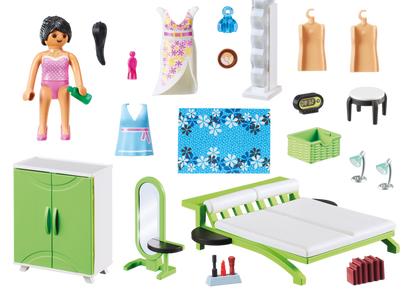 Playmobil City Life - Bedroom | 9271