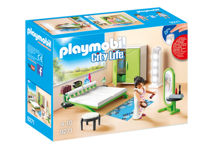Playmobil City Life - Bedroom | 9271