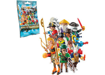 Playmobil - Collectible Figures Boys - Series 27 | 71760