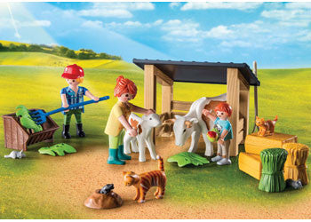 Playmobil Country - Farm House 71248