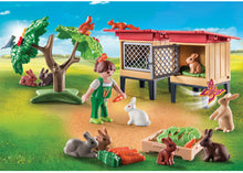Playmobil Country - Rabbit Enclosure 71252