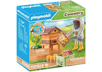 Playmobil Country - Female Beekeeper 71253