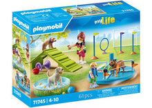 Playmobil My Life - Dog Park 71745