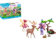 Playmobil Princess Magic - Fairies with Forest Animals 71800