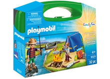 Playmobil - Camping Carry Case 9323