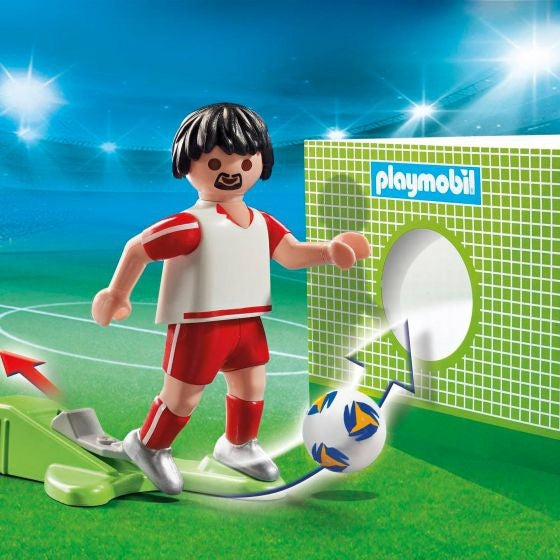 Playmobil Sports & Action - National Player Poland 70486