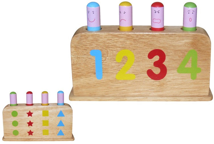Fun Factory - Pop Up Toy