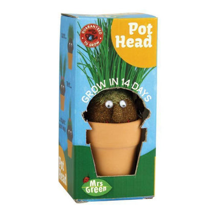 Mrs Green - Pot Head