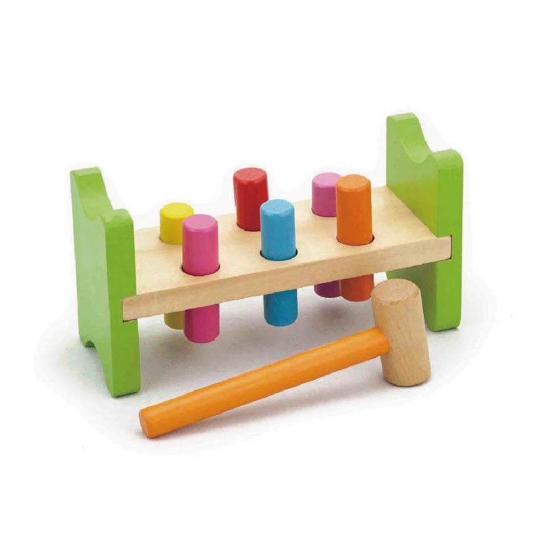 Viga Toys - Pound -a- Peg