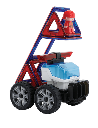 Magformers - Amazing Police & Rescue Set 26pc 717001
