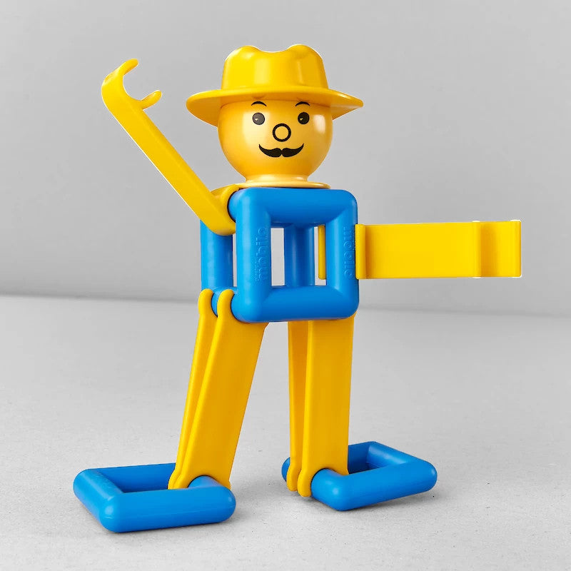 Mobilo Eco Construction Builder (92 pieces)