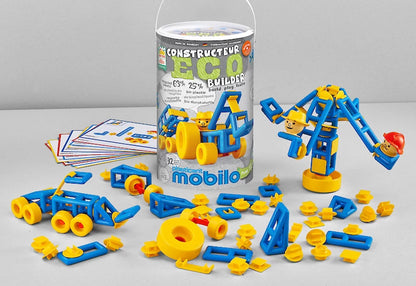 Mobilo Eco Construction Builder (92 pieces)