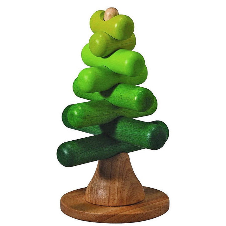PlanToys - Stacking Tree