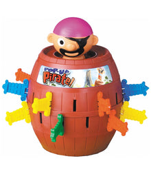 TOMY Pop Up Pirate