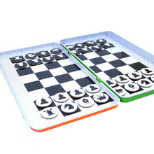 The Purple Cow - Magnetic Travel Game - Magnetic Chess