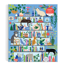 Galison 1000pc - Purrfect Nook Puzzle
