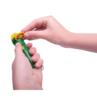 IS GIFT - Dinosaurs Torch Projector