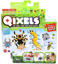 Qixels Theme Pack -  Bugs