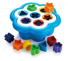 Quercetti Daisy Shape Sorter