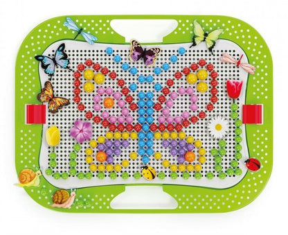 Quercetti - Nature Fun Bugs & Pegs | 0968