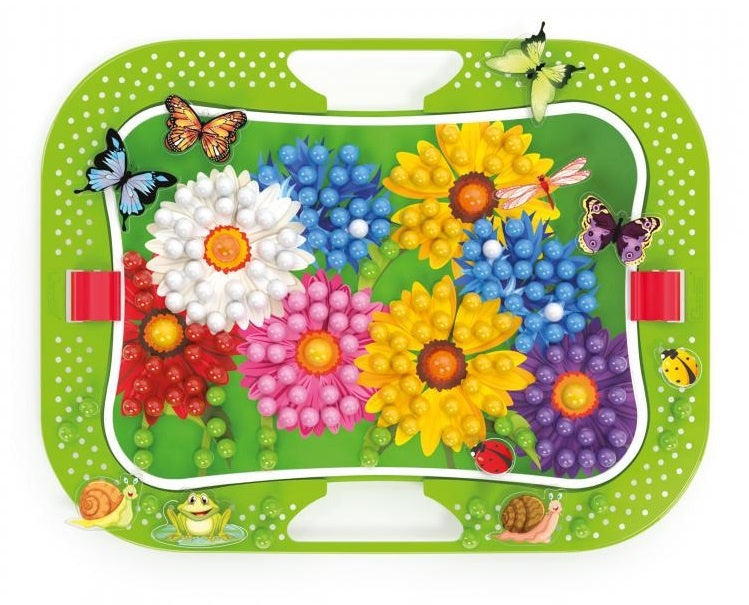 Quercetti - Nature Fun Bugs & Pegs | 0968