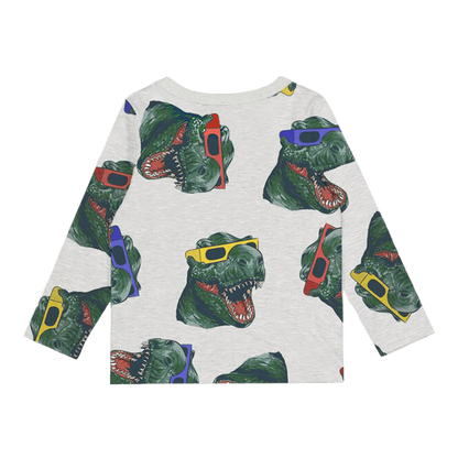 Shady Long Sleeve T-shirt - Teen