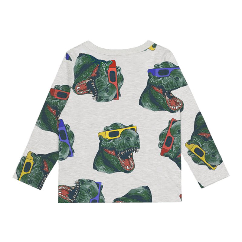 Shady Long Sleeve T-shirt