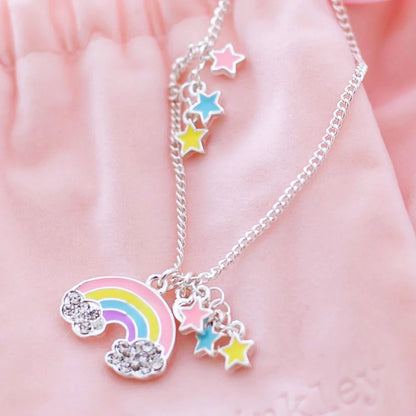 Somewhere Over the Rainbow Necklace