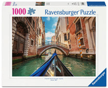 Ravensburger 1000pc The Canals of Venice Puzzle