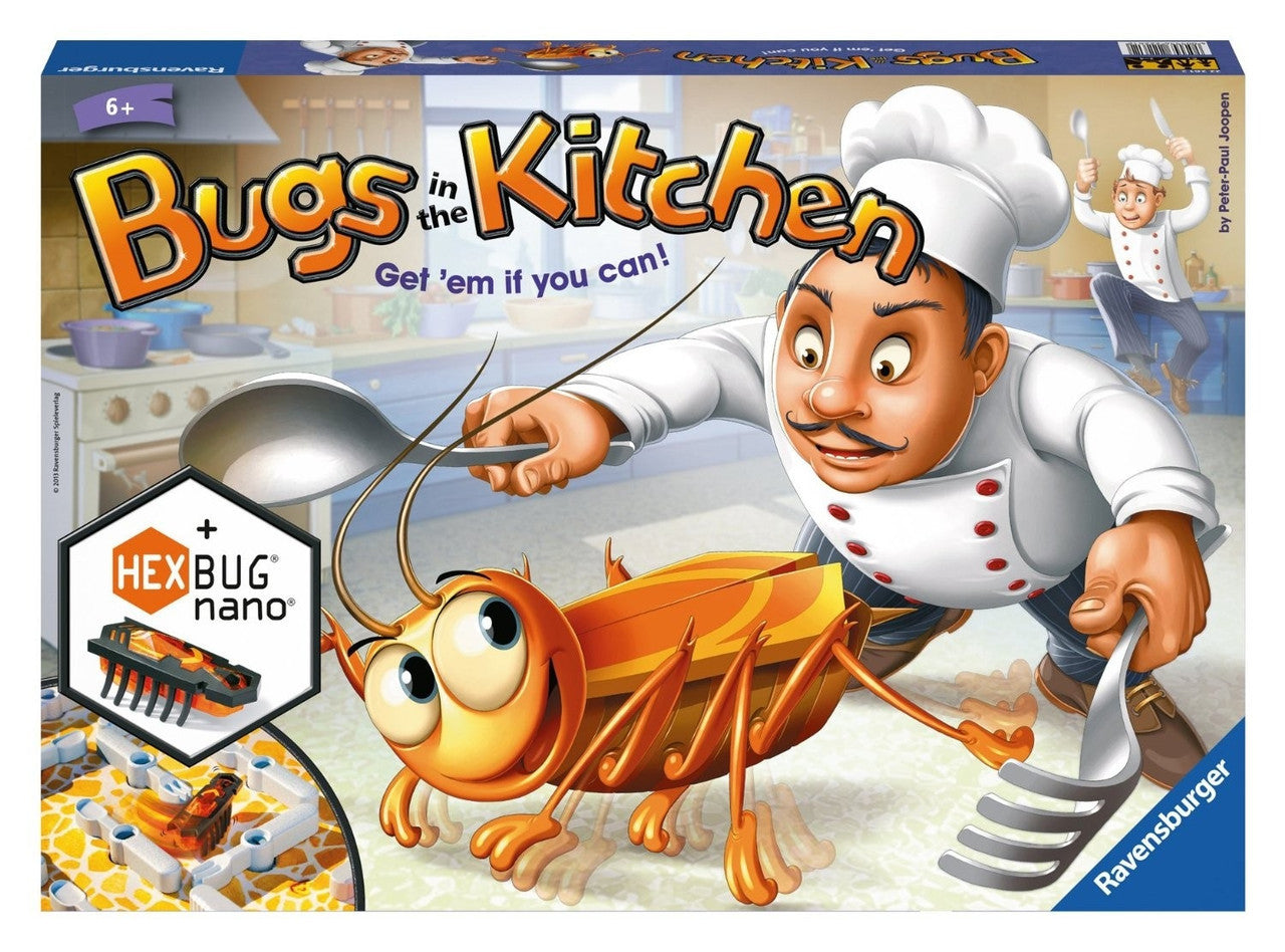 Ravensburger - Bugs in the Kitchen