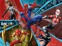 Ravensburger - Marvel Spider-Man Puzzles 4 In A Box - 12, 16, 20, 24pc