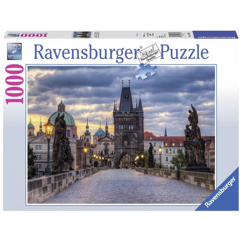 Ravensburger 1000pc - The Charles Bridge Puzzle