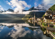 Ravensburger 1000pc - Osterreich Collection, Mysterious Hallstatt Puzzle
