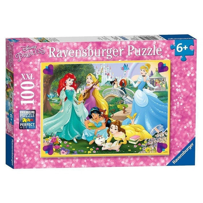 Ravensburger 100pc - Disney Princess Dare to Dream Puzzle