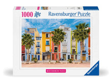 Ravensburger 1000pc - Mediterranean Spain Puzzle