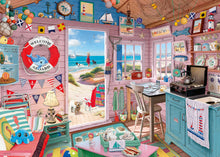 Ravensburger 1000pc - My Haven No. 7 The Beach Hut Puzzle