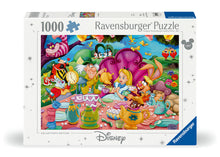Ravensburger 1000pc - Disney Moments 1951 Alice Wonderland Puzzle