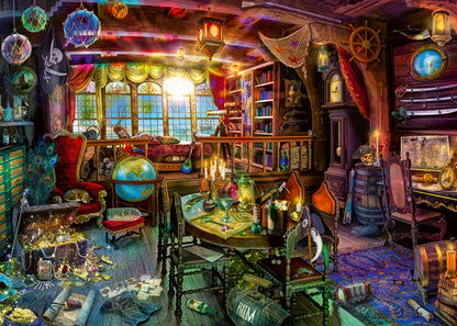 Ravensburger 1000pc -  A Pirate’s Life Puzzle