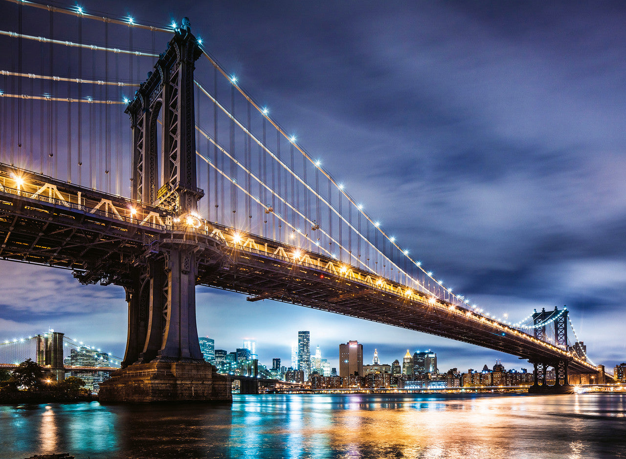 Ravensburger 500pc - New York The City that Never Sleeps Puzzle