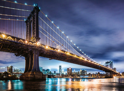 Ravensburger 500pc - New York The City that Never Sleeps Puzzle