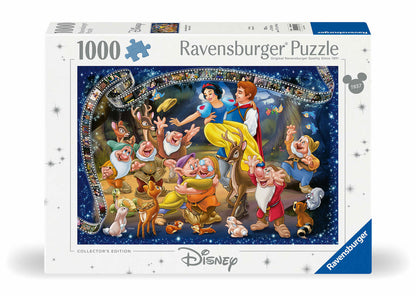 Ravensburger 1000pc - Disney Moments 1937 Snow White Puzzle