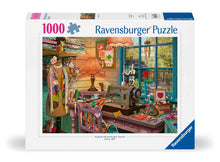 Ravensburger 1000pc - The Sewing Shed Puzzle