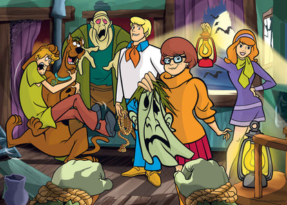Ravensburger 1000pc - Scooby Doo Unmasking Puzzle