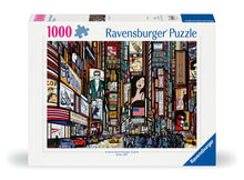 Ravensburger 1000pc - Colourful New York Puzzle