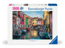 Ravensburger 1000pc - Burano Italy Puzzle