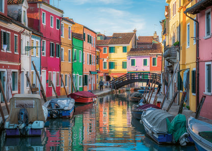Ravensburger 1000pc - Burano Italy Puzzle