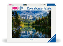 Ravensburger 1000pc - Eib Lake Germany Puzzle