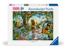 Ravensburger 1000pc - Adventures in the Jungle Puzzle