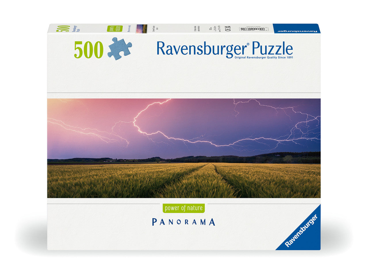 Ravensburger 500pc - Summer Thunderstorm Puzzle