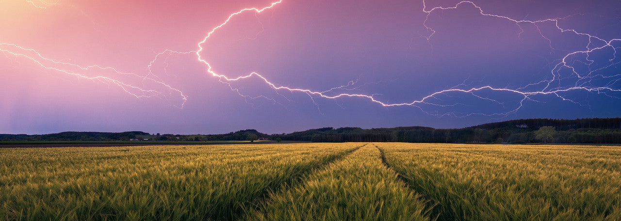 Ravensburger 500pc - Summer Thunderstorm Puzzle